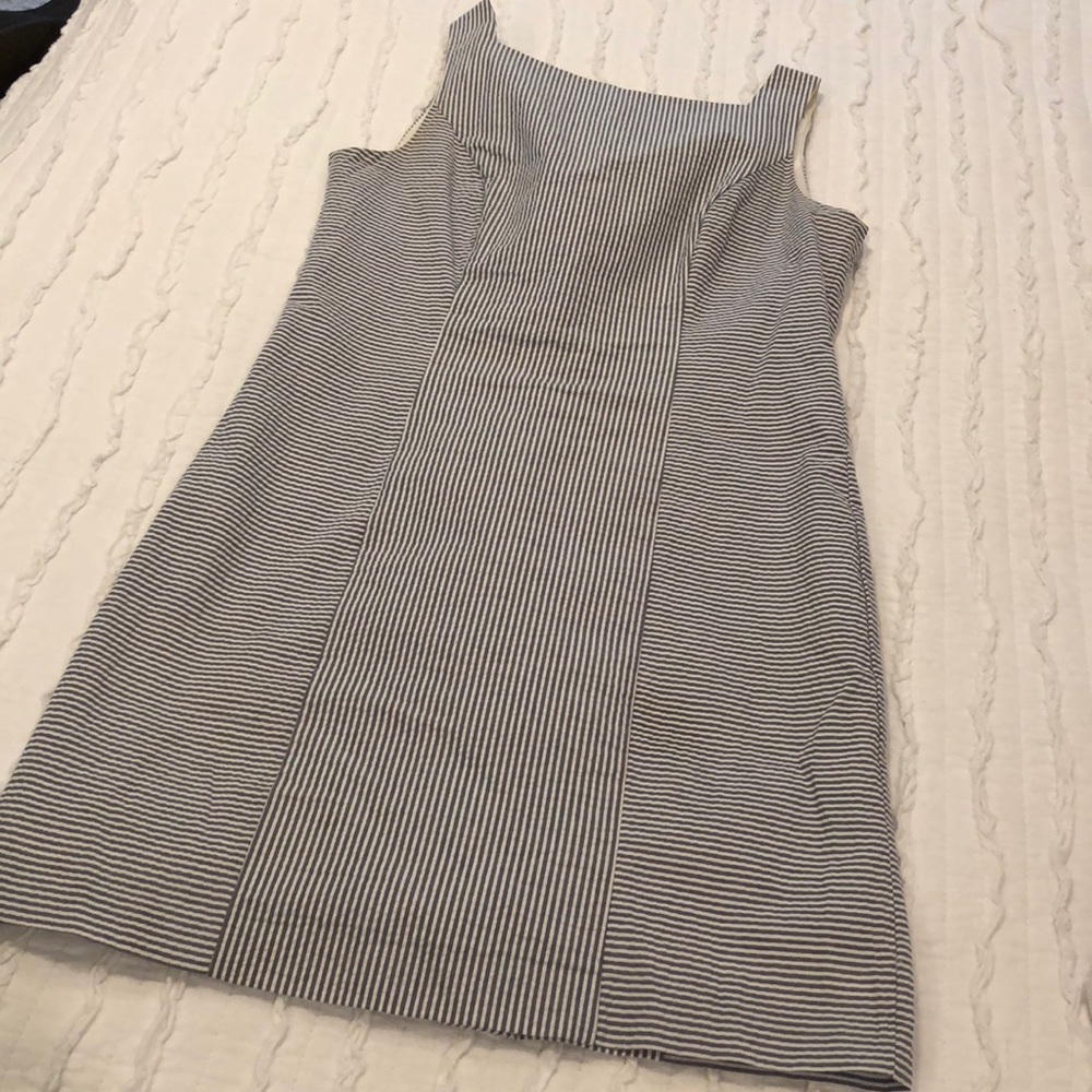 Merona seersucker dress